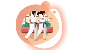 Sportedző (karate sportágban) tanfolyammal kapcsolatos információk