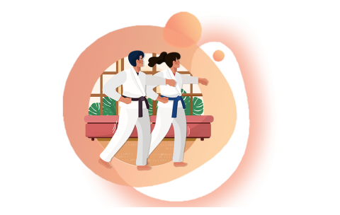 Sportedző (karate sportágban) tanfolyammal kapcsolatos információk