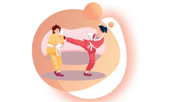 Sportoktató (karate sportágban) tanfolyammal kapcsolatos információk