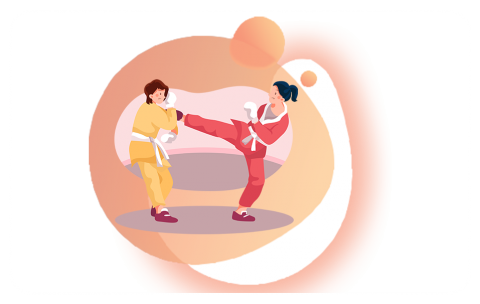 Sportoktató (karate sportágban) tanfolyammal kapcsolatos információk